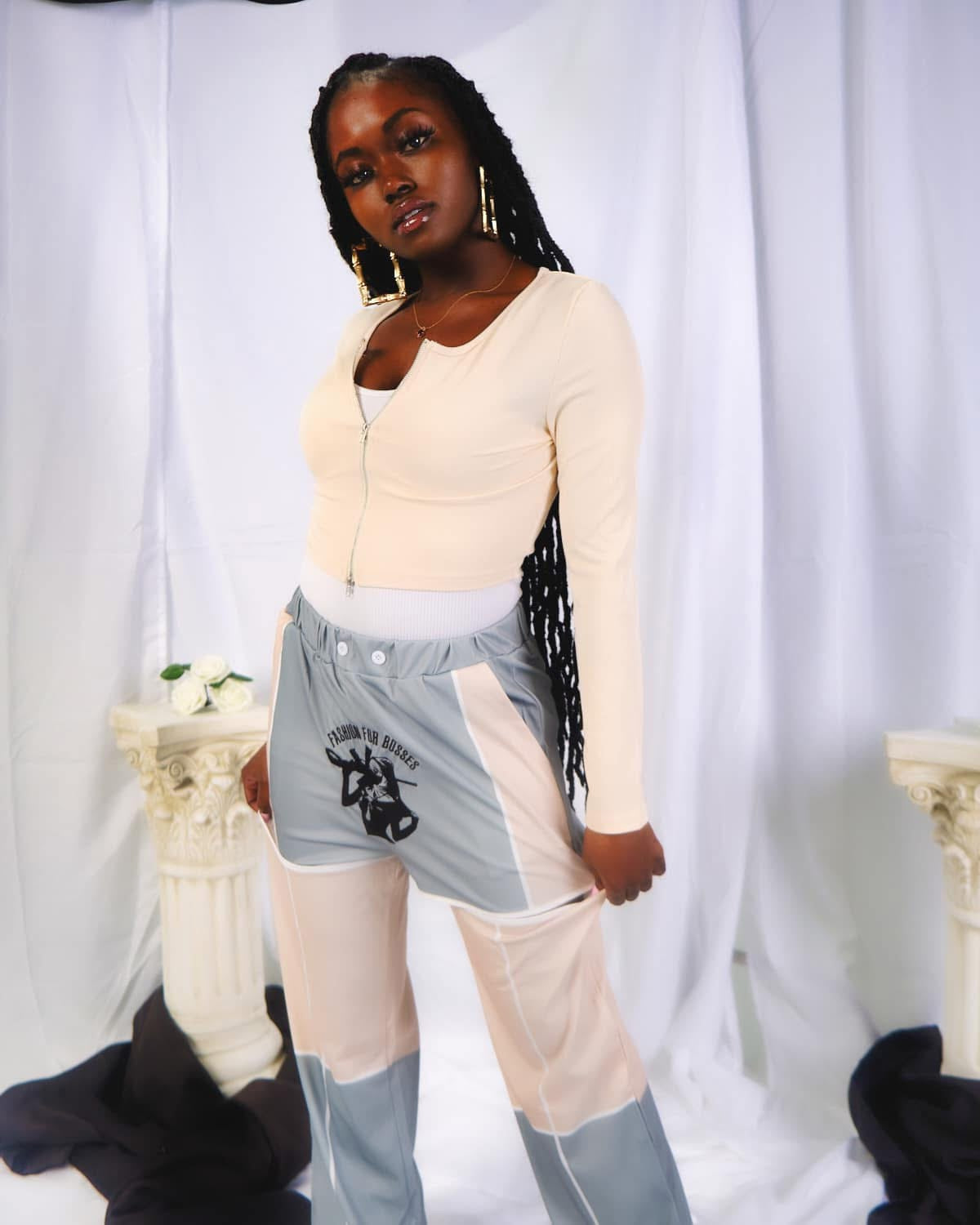 4K Saint 2-Piece Sleeve Set
