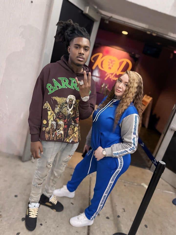 “4K BAG” Sweatsuits