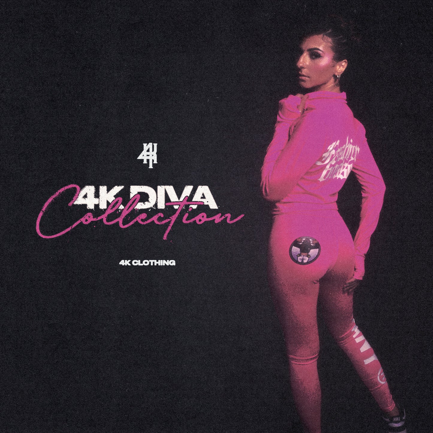 “4K Diva” Track Set
