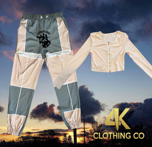 4K Saint 2-Piece Sleeve Set