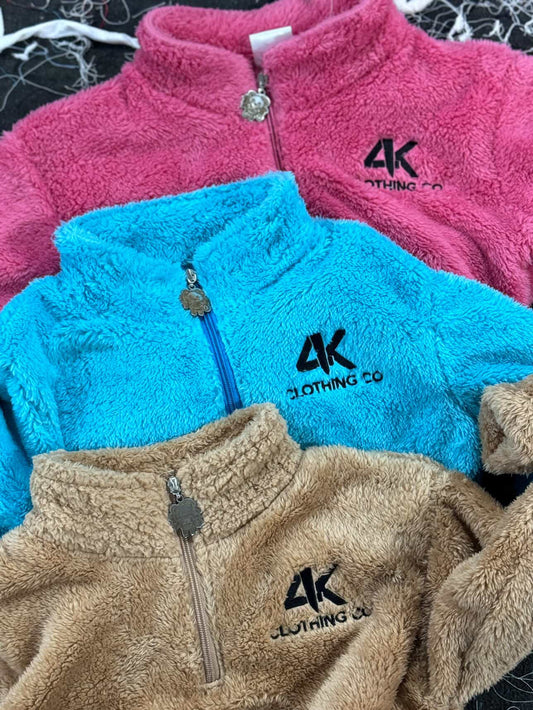 *PREORDER* “4K Cub” Jogger Set