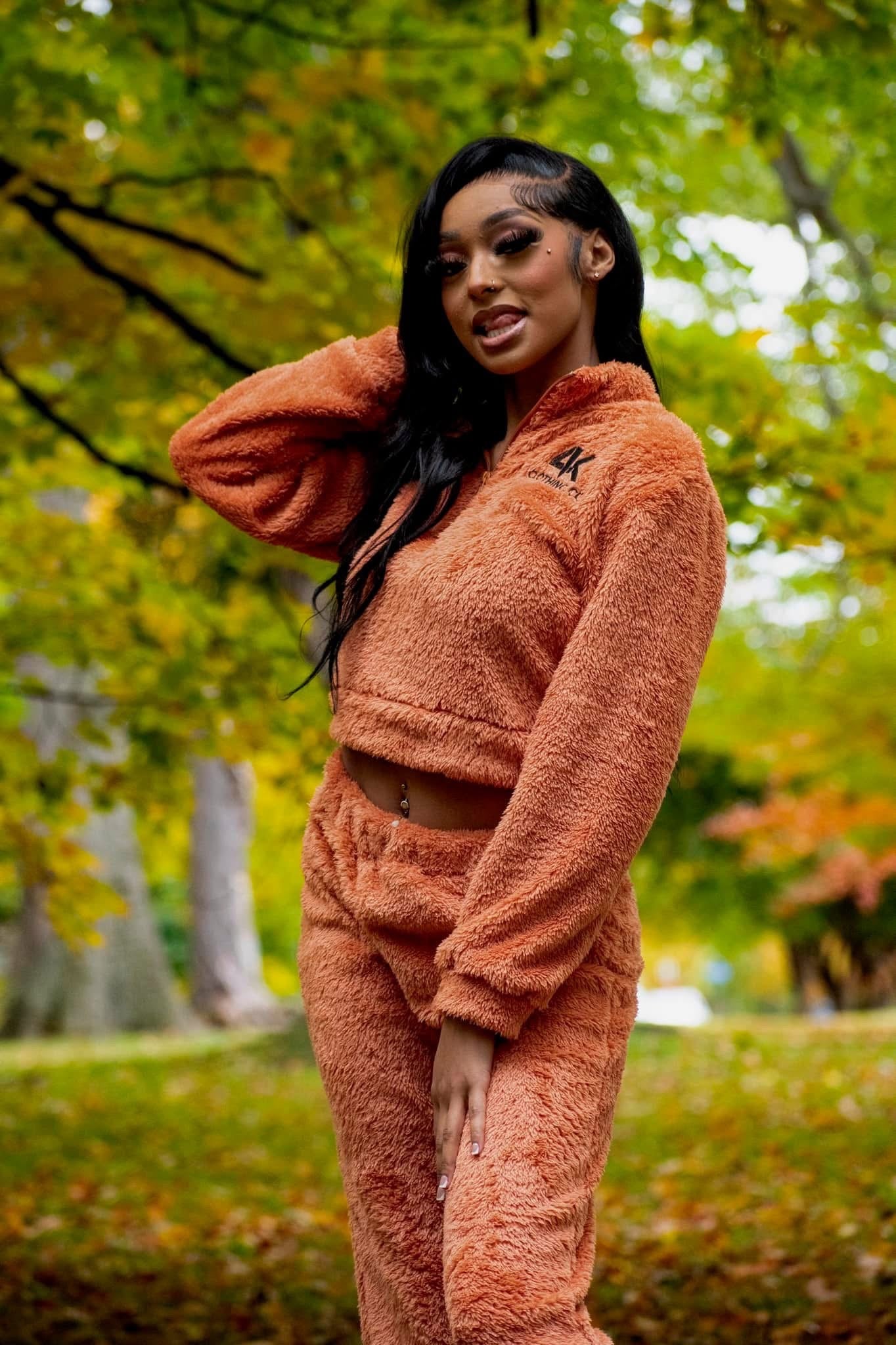 *PREORDER* “4K Cub” Jogger Set